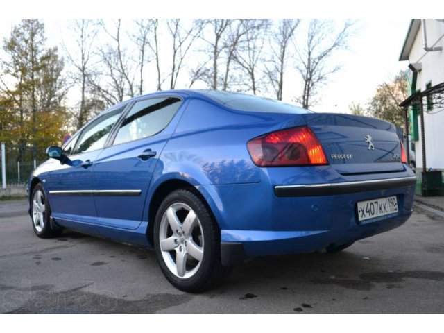 Peugeot 407, 2004 в городе Клин, фото 3, стоимость: 380 000 руб.