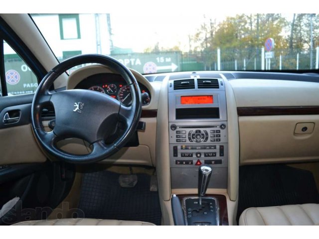 Peugeot 407, 2004 в городе Клин, фото 5, Московская область