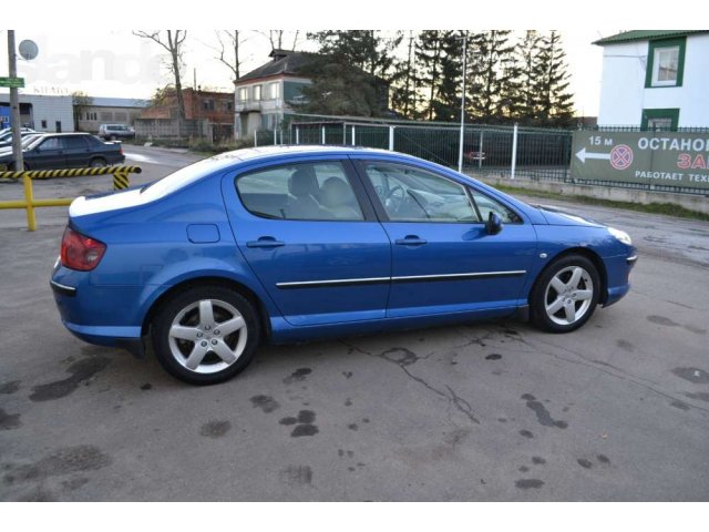 Peugeot 407, 2004 в городе Клин, фото 7, Peugeot