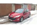 Peugeot - 308 в отличном состоянии в городе Воронеж, фото 1, Воронежская область