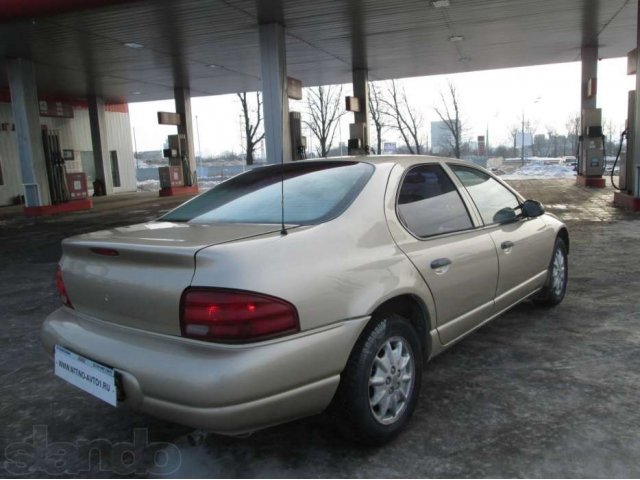 plymouth breeze 2.0, 1999 в городе Москва, фото 3, стоимость: 215 000 руб.