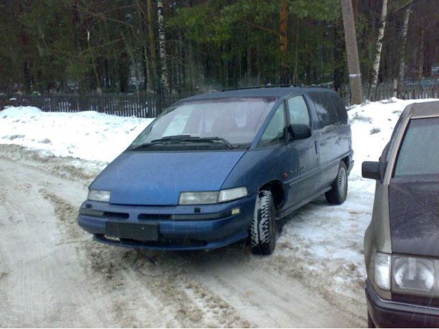 Продам минивен понтиак транс спорт в городе Приозерск, фото 2, Pontiac