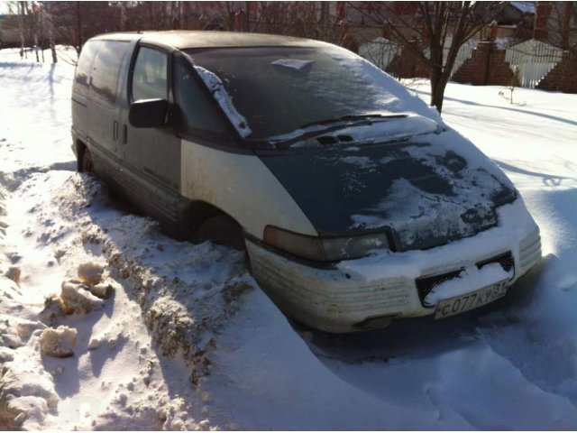 Продам Понтиак Транс Спорт 1995 г.в. на запчасти. в городе Белгород, фото 1, Pontiac