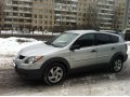 Продается Pontiac Vibe в городе Санкт-Петербург, фото 1, Ленинградская область