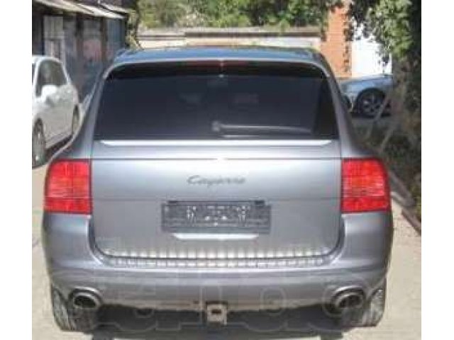 Porsche Cayenne S в городе Астрахань, фото 2, стоимость: 800 000 руб.