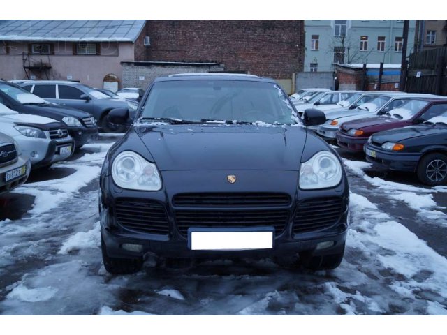 Porsche Cayenne в городе Санкт-Петербург, фото 3, Ленинградская область