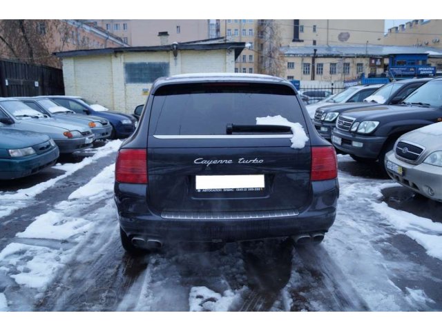 Porsche Cayenne в городе Санкт-Петербург, фото 4, стоимость: 670 000 руб.