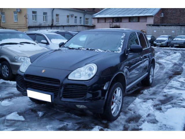 Porsche Cayenne в городе Санкт-Петербург, фото 6, Ленинградская область