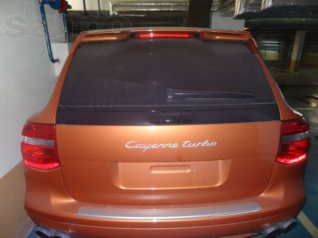 Porsche Cayenne Turbo, 2008 в городе Казань, фото 3, стоимость: 2 900 000 руб.