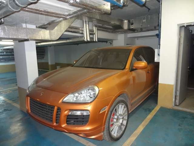 Porsche Cayenne Turbo, 2008 в городе Казань, фото 6, стоимость: 2 900 000 руб.