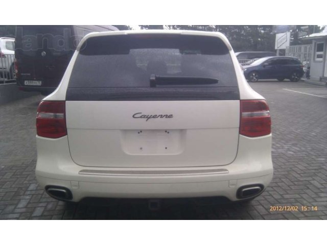 Продается Porsche Cayenne 2009 гв в городе Пятигорск, фото 2, Ставропольский край