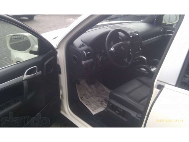 Продается Porsche Cayenne 2009 гв в городе Пятигорск, фото 3, стоимость: 1 650 000 руб.