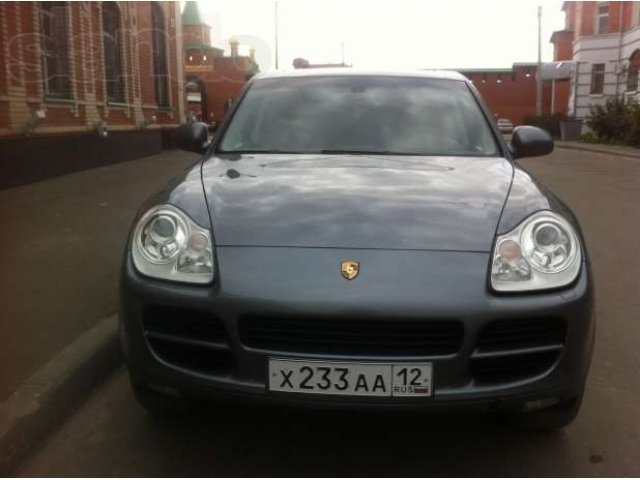 Porsche продаю в городе Йошкар-Ола, фото 7, стоимость: 1 120 000 руб.