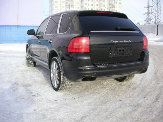 Продам Porsche Cayenne в городе Нижневартовск, фото 3, стоимость: 900 000 руб.