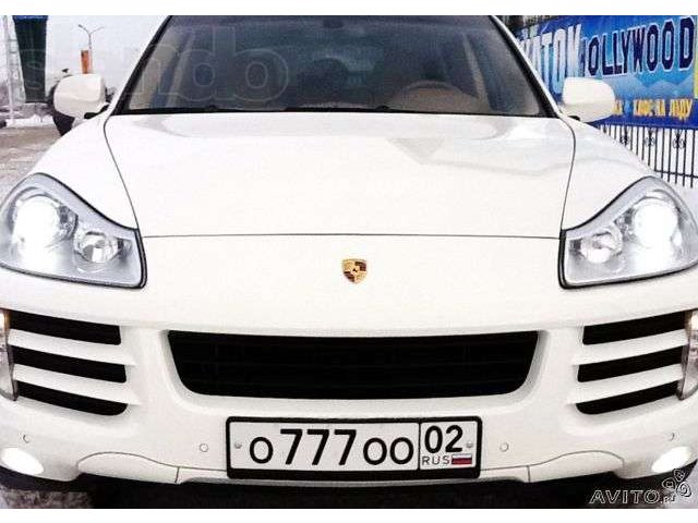 Продам  Porsche Cayenne, 2008 г. в городе Вологда, фото 1, Вологодская область