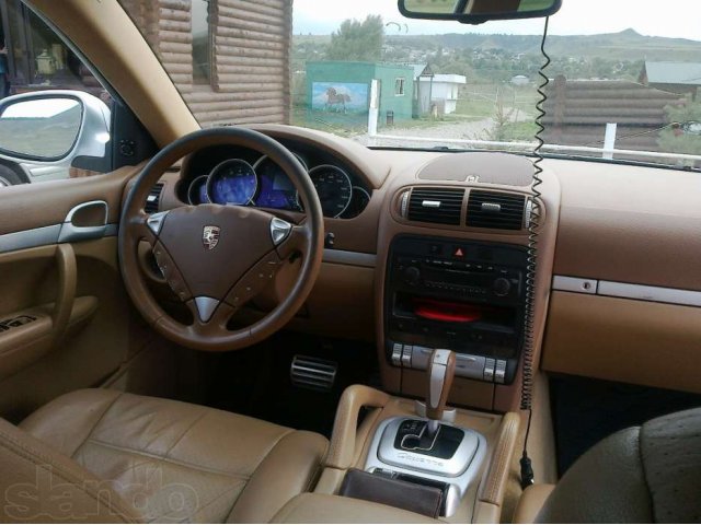 Продаю Porsche Cayenne S, 2003 в городе Черкесск, фото 3, стоимость: 780 000 руб.