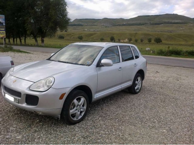 Продаю Porsche Cayenne S, 2003 в городе Черкесск, фото 5, Карачаево-Черкесия