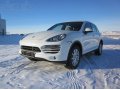 Cayenne Porsche с пробегом 2 тыс. в городе Уфа, фото 1, Башкортостан