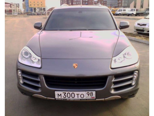 Porsche Cayenne S / 2007 в городе Владикавказ, фото 1, Porsche