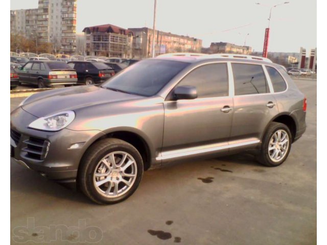 Porsche Cayenne S / 2007 в городе Владикавказ, фото 3, стоимость: 1 600 000 руб.