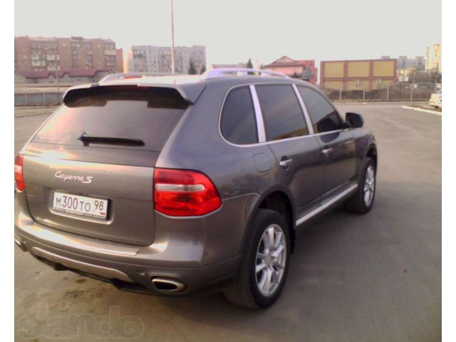 Porsche Cayenne S / 2007 в городе Владикавказ, фото 7, Porsche