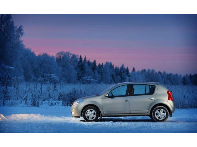 Продаю Renault Sandero в городе Владимир, фото 1, стоимость: 450 000 руб.