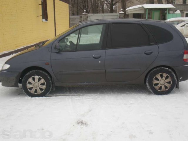 Рено меган в городе Ульяновск, фото 1, Renault