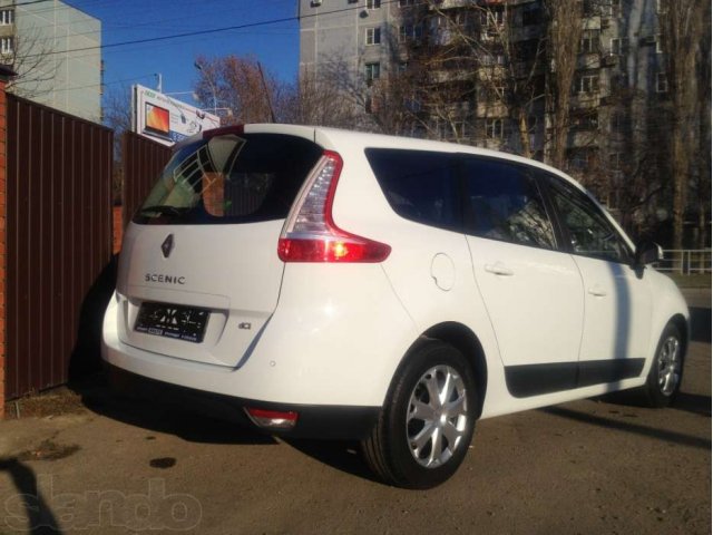 Renault Scenic 2009 в городе Краснодар, фото 6, Краснодарский край