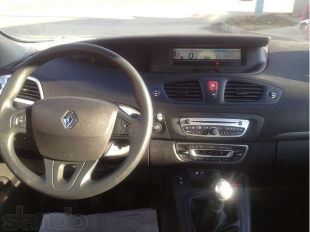 Renault Scenic 2009 в городе Краснодар, фото 7, стоимость: 550 000 руб.