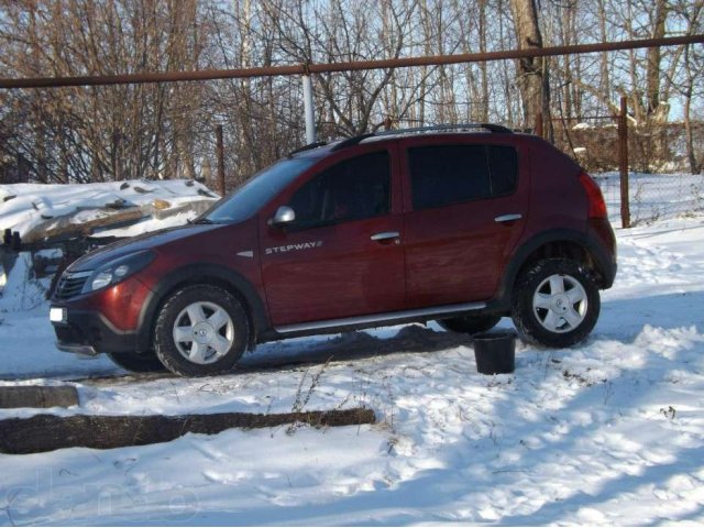 Renault Sandero Stepway в городе Орёл, фото 1, стоимость: 490 000 руб.