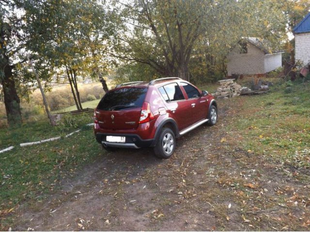 Renault Sandero Stepway в городе Орёл, фото 2, Renault