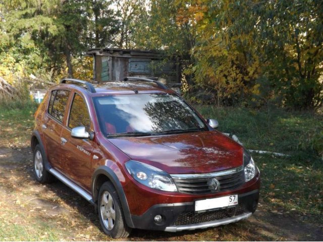 Renault Sandero Stepway в городе Орёл, фото 3, Орловская область