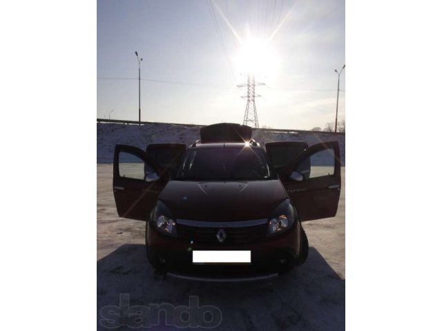 Продам Renaul Sandero Stepway в городе Хабаровск, фото 1, Renault