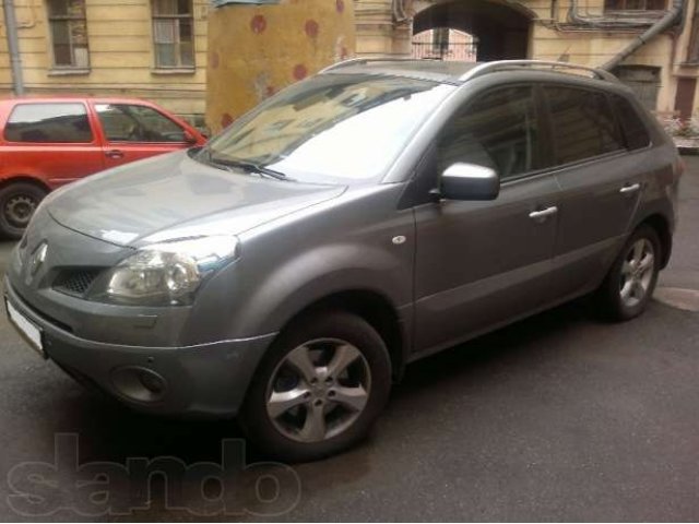 Renault Koleos в городе Санкт-Петербург, фото 7, стоимость: 760 000 руб.