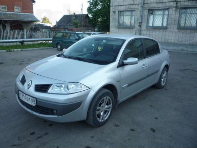 Продаю Renault Megane, 2006 в городе Псков, фото 1, стоимость: 300 000 руб.