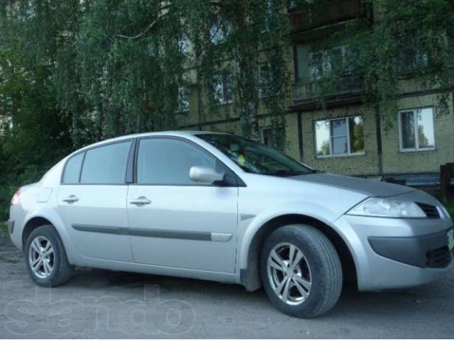 Продаю Renault Megane, 2006 в городе Псков, фото 5, Renault