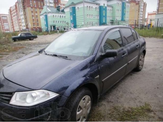 Рено меган в городе Тюмень, фото 2, Renault