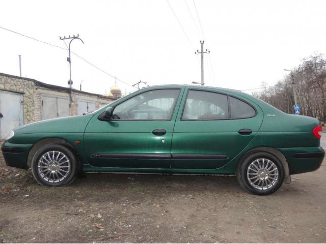 Renault Megane Classic в городе Георгиевск, фото 1, стоимость: 240 000 руб.