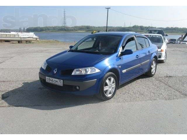 Продам Renault Megane, 2006 г., пробег 19000 км., ИТС в городе Нижневартовск, фото 1, Renault