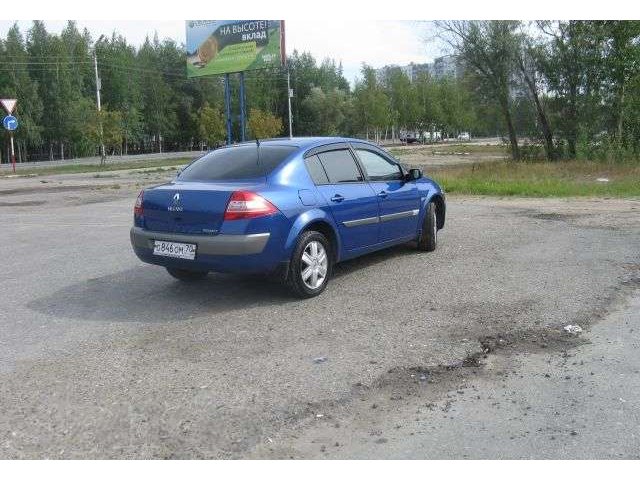 Продам Renault Megane, 2006 г., пробег 19000 км., ИТС в городе Нижневартовск, фото 3, стоимость: 380 000 руб.