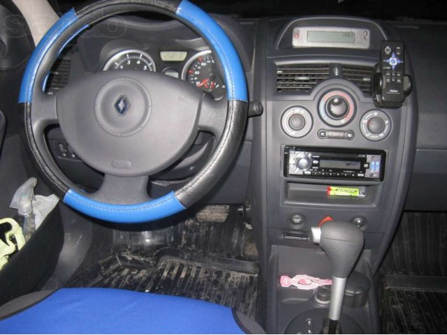 Продам Renault Megane, 2006 г., пробег 19000 км., ИТС в городе Нижневартовск, фото 5, Ханты-Мансийский автономный округ