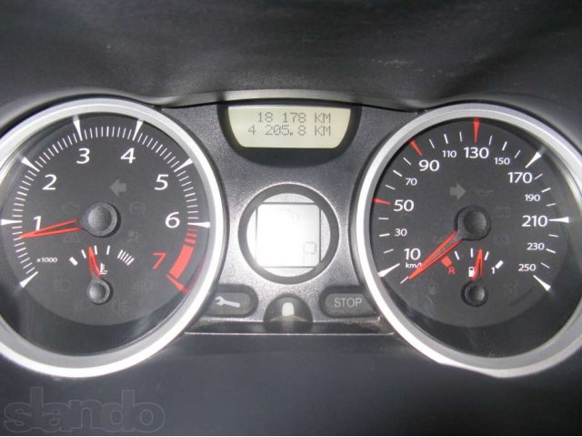 Продам Renault Megane, 2006 г., пробег 19000 км., ИТС в городе Нижневартовск, фото 6, стоимость: 380 000 руб.