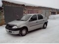 Renault Logan октябрь 2006г в городе Киров, фото 1, Кировская область