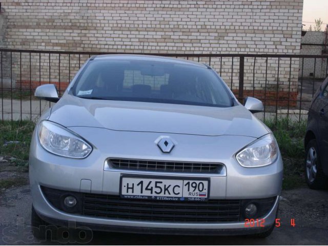 Продаю Renault Fluence в городе Домодедово, фото 3, Московская область