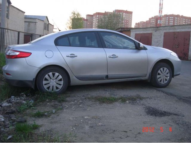 Продаю Renault Fluence в городе Домодедово, фото 4, стоимость: 530 000 руб.