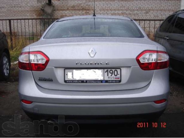 Продаю Renault Fluence в городе Домодедово, фото 2, Renault