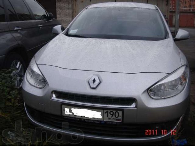 Продаю Renault Fluence в городе Домодедово, фото 4, стоимость: 530 000 руб.