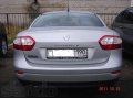 Продаю Renault Fluence в городе Домодедово, фото 2, стоимость: 530 000 руб.