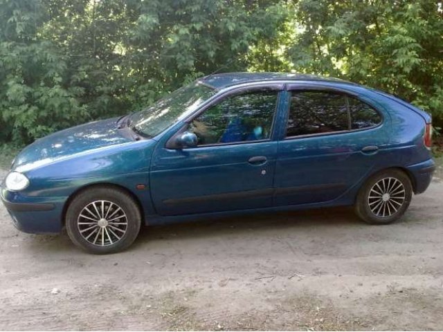 Renault Megane 2000 в городе Семикаракорск, фото 1, стоимость: 210 000 руб.