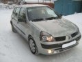 Renault Clio, 2003 год. ОТС в городе Новосибирск, фото 1, Новосибирская область